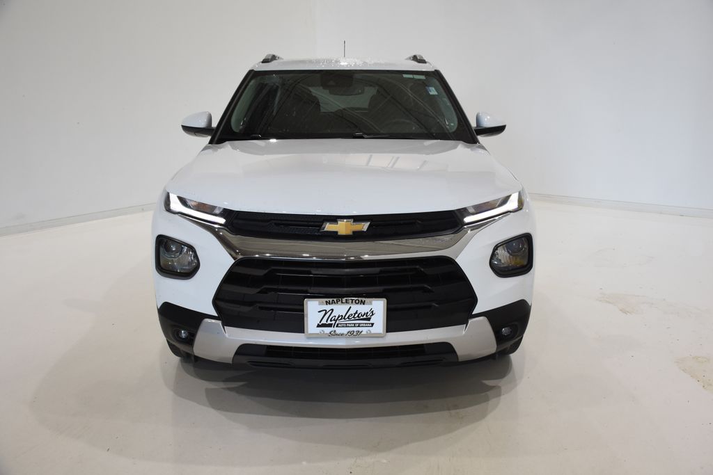 2023 Chevrolet TrailBlazer LT 2