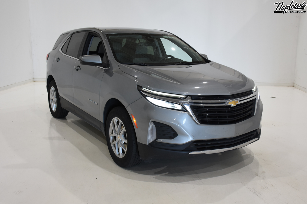 2023 Chevrolet Equinox LT 1