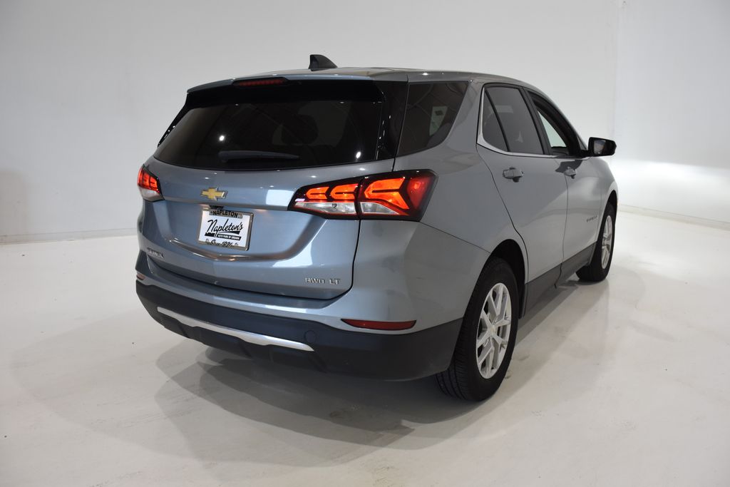 2023 Chevrolet Equinox LT 4