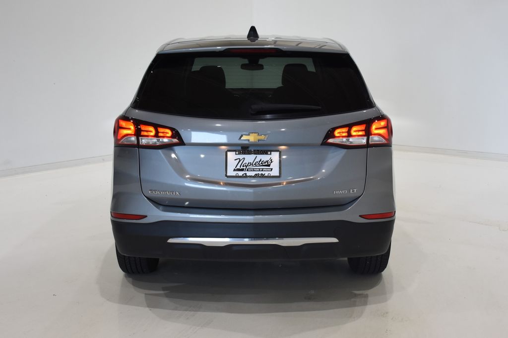 2023 Chevrolet Equinox LT 5