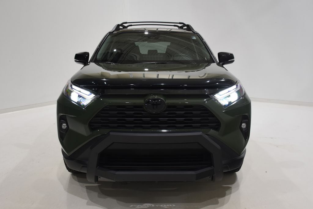 2024 Toyota RAV4 Hybrid Woodland Edition 2