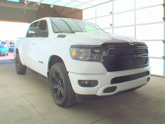 2021 Ram 1500 Big Horn/Lone Star 3