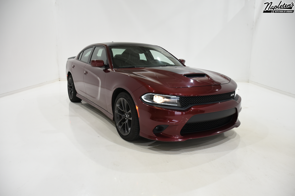 2021 Dodge Charger R/T 1