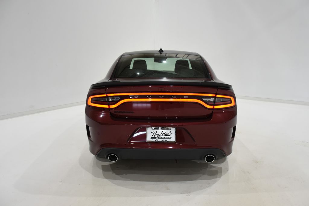 2021 Dodge Charger R/T 5