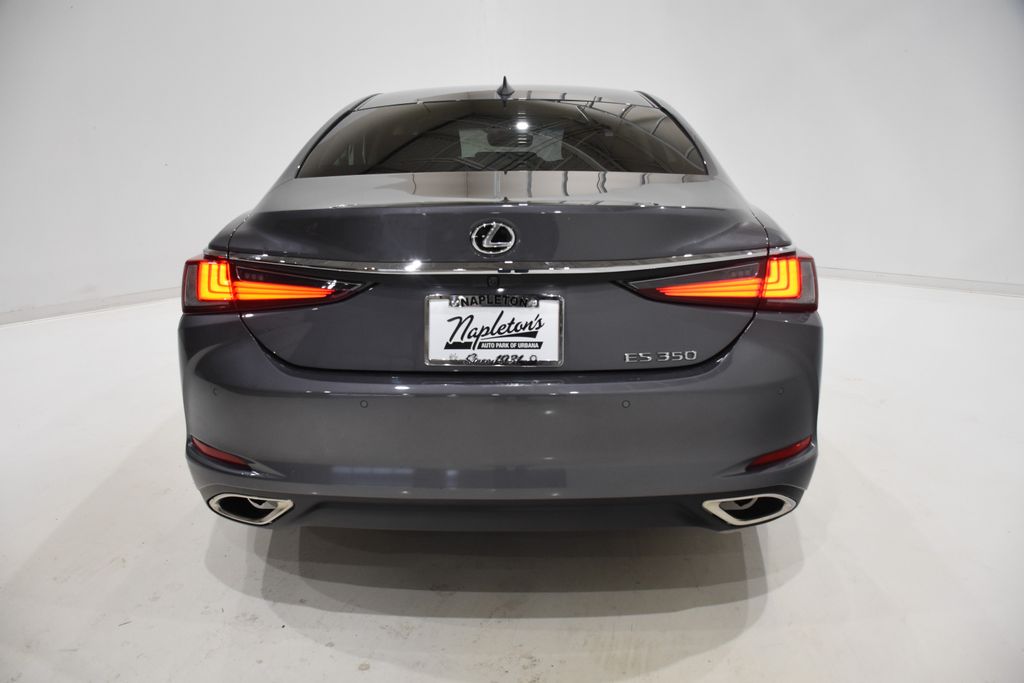 2021 Lexus ES 350 4