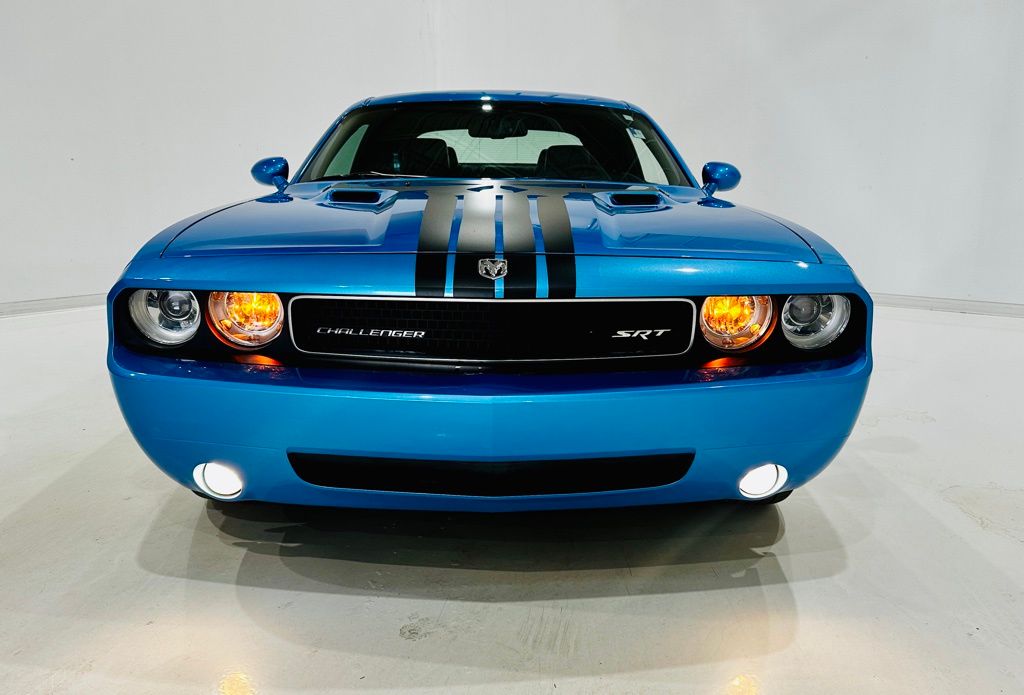 2010 Dodge Challenger SRT8 2