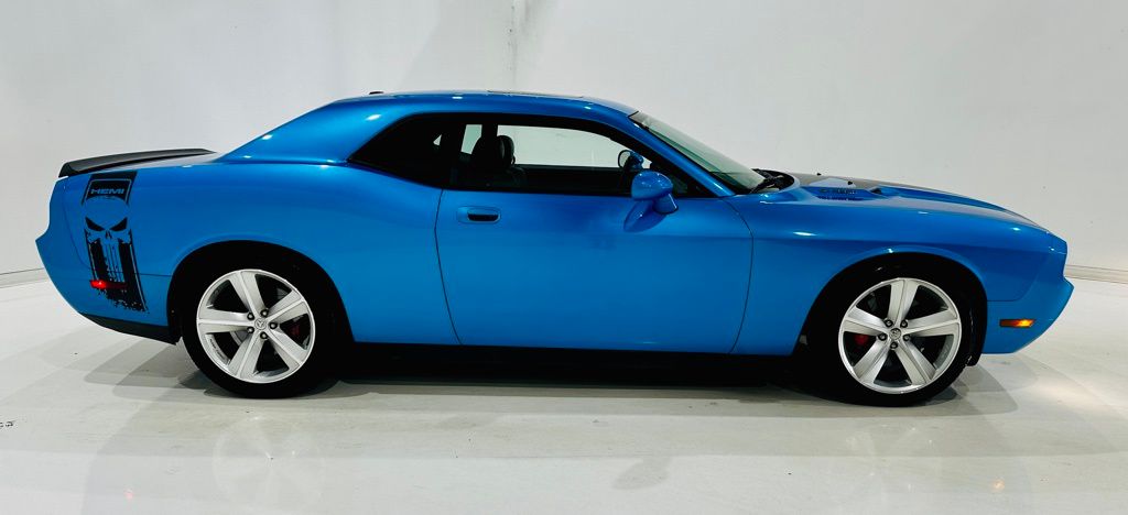 2010 Dodge Challenger SRT8 3