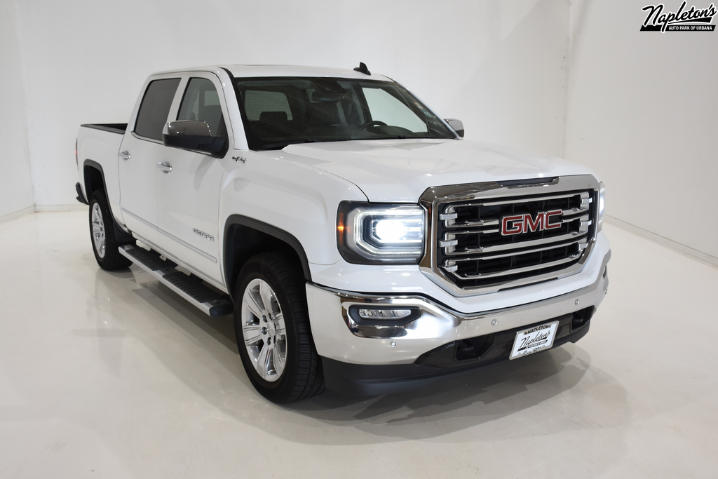 2018 GMC Sierra 1500 SLT 1