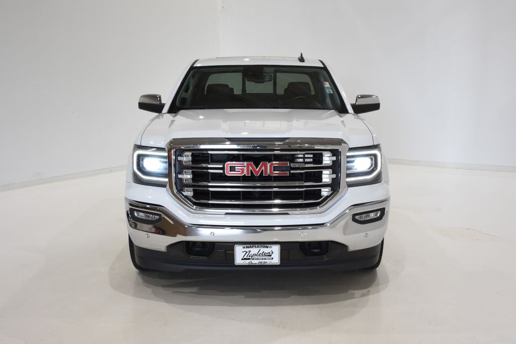 2018 GMC Sierra 1500 SLT 2