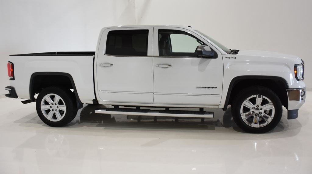 2018 GMC Sierra 1500 SLT 3