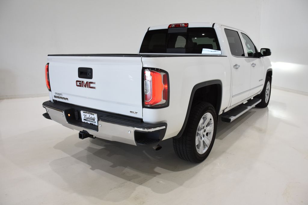 2018 GMC Sierra 1500 SLT 4