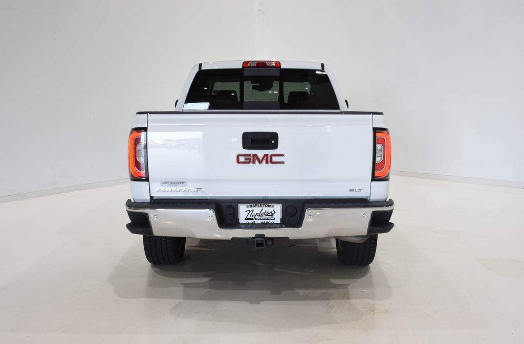 2018 GMC Sierra 1500 SLT 5