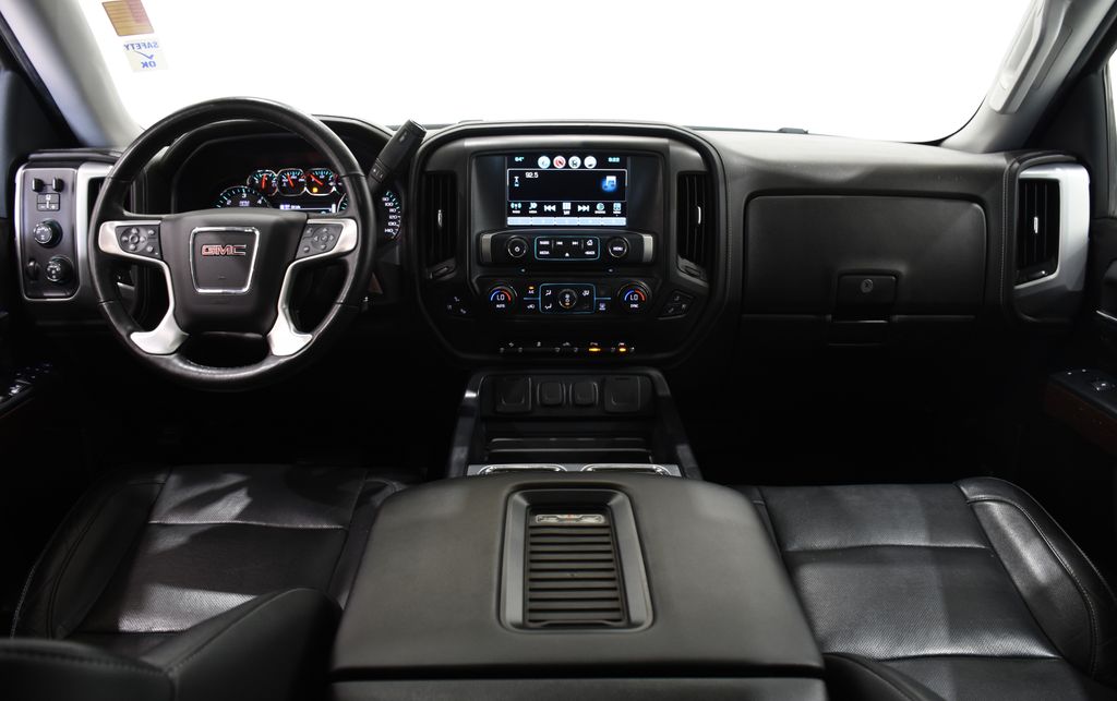 2018 GMC Sierra 1500 SLT 7