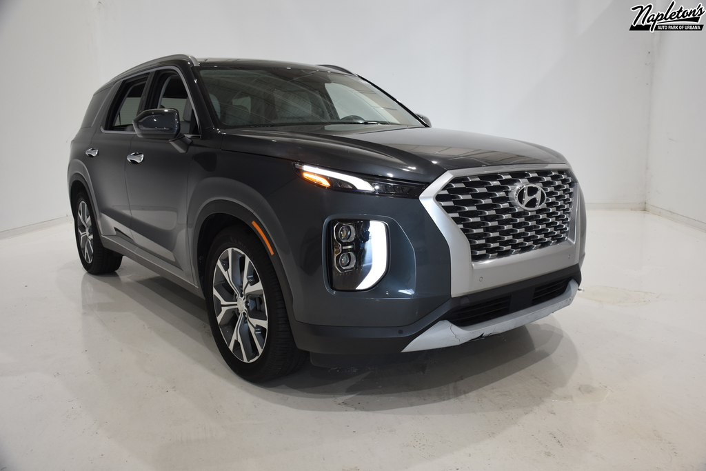 2021 Hyundai Palisade SEL 1