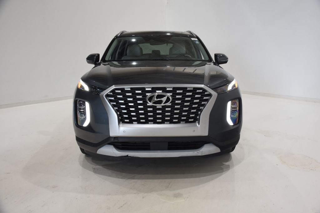 2021 Hyundai Palisade SEL 2