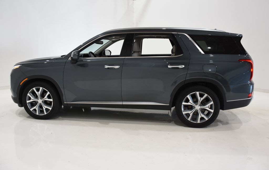 2021 Hyundai Palisade SEL 3