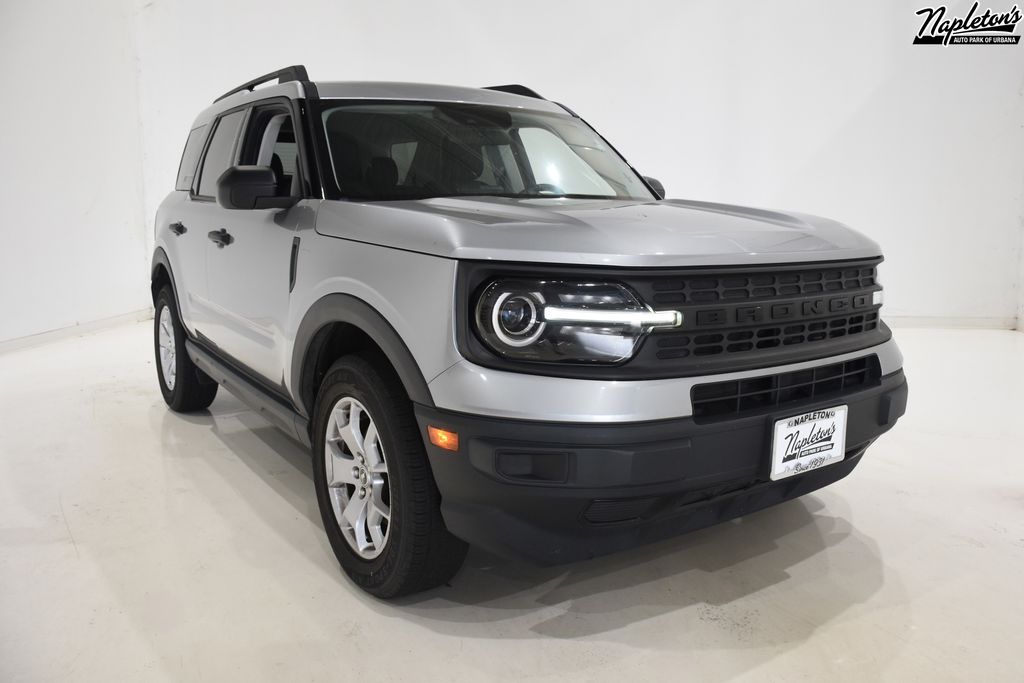 2021 Ford Bronco Sport Base 1