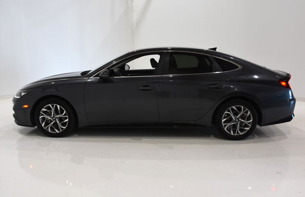 2020 Hyundai Sonata SEL 3