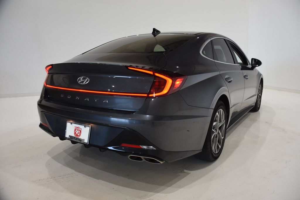 2020 Hyundai Sonata SEL 4