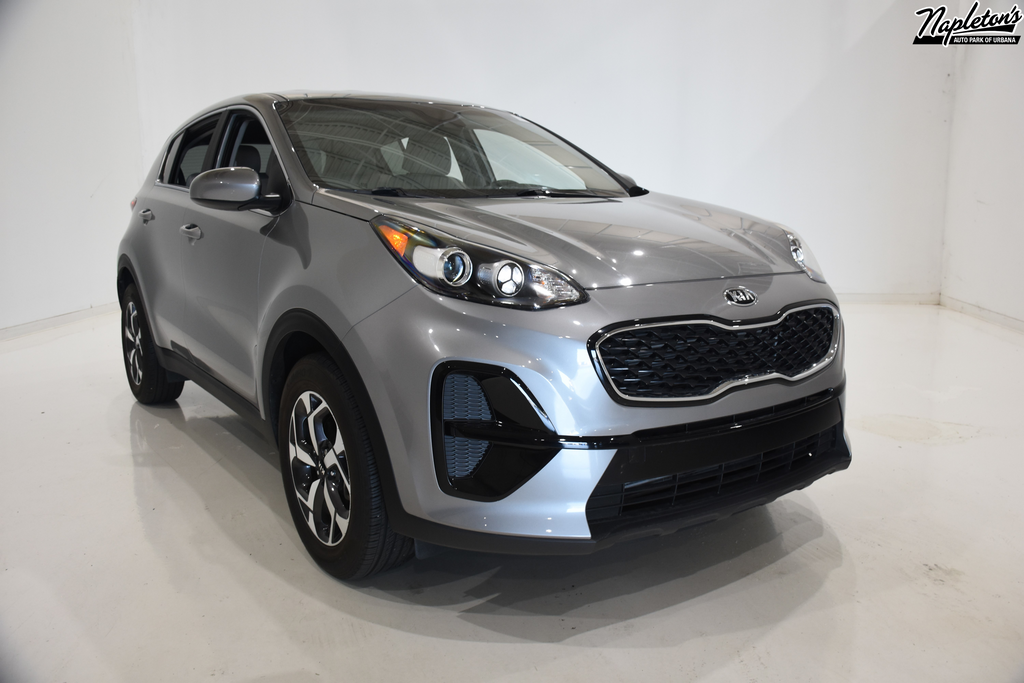 2022 Kia Sportage LX 1