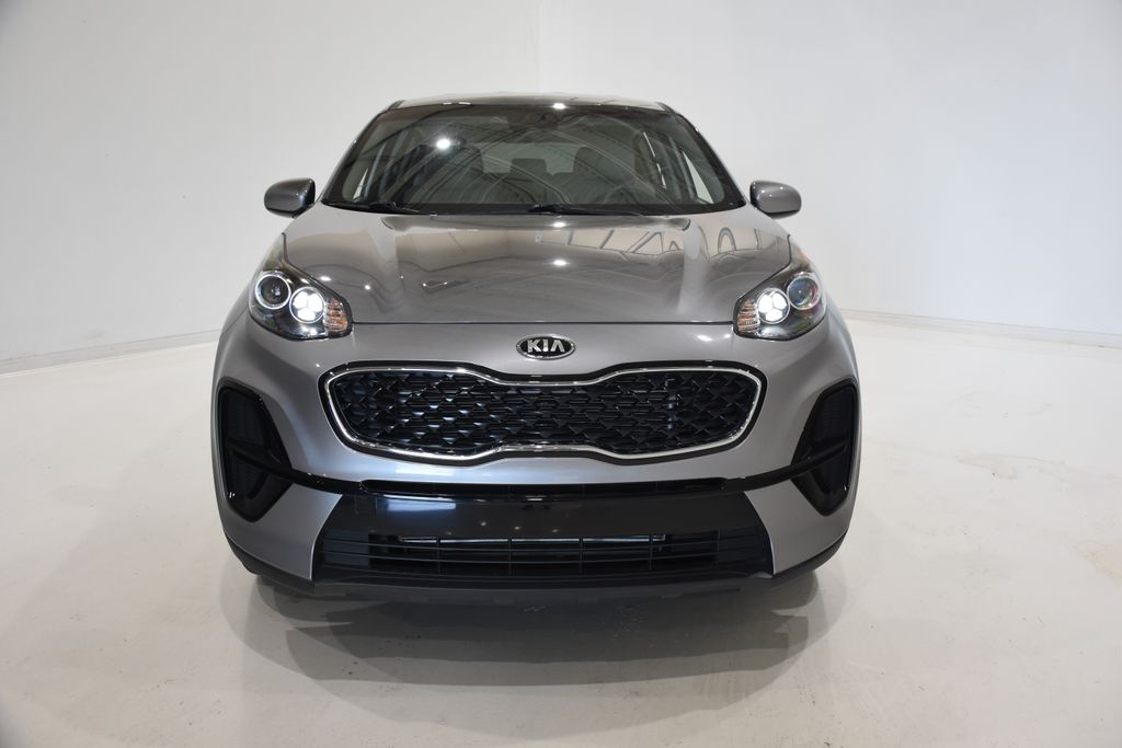 2022 Kia Sportage LX 2