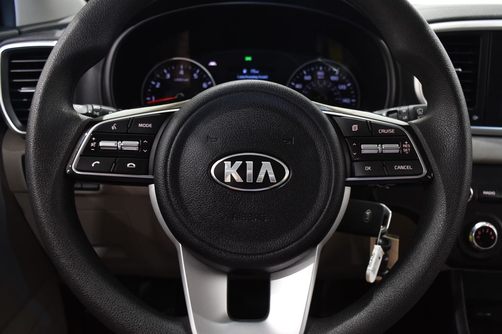 2022 Kia Sportage LX 9