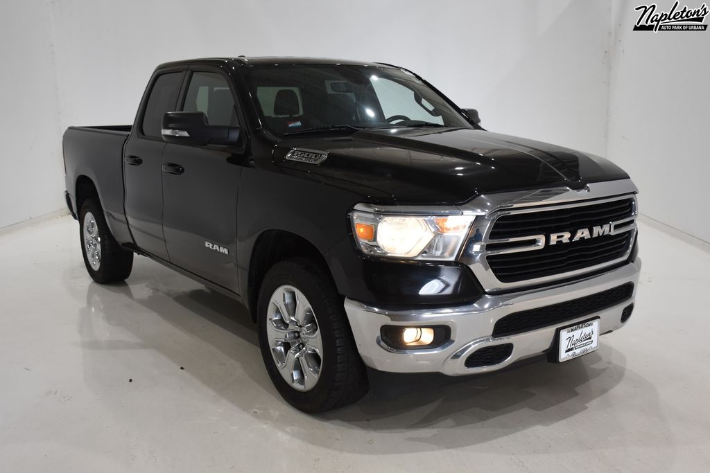 2021 Ram 1500 Big Horn/Lone Star 1