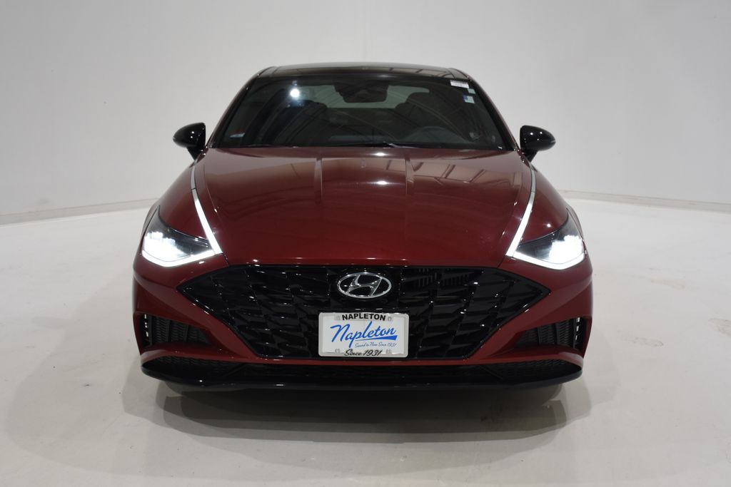 2023 Hyundai Sonata SEL Plus 2