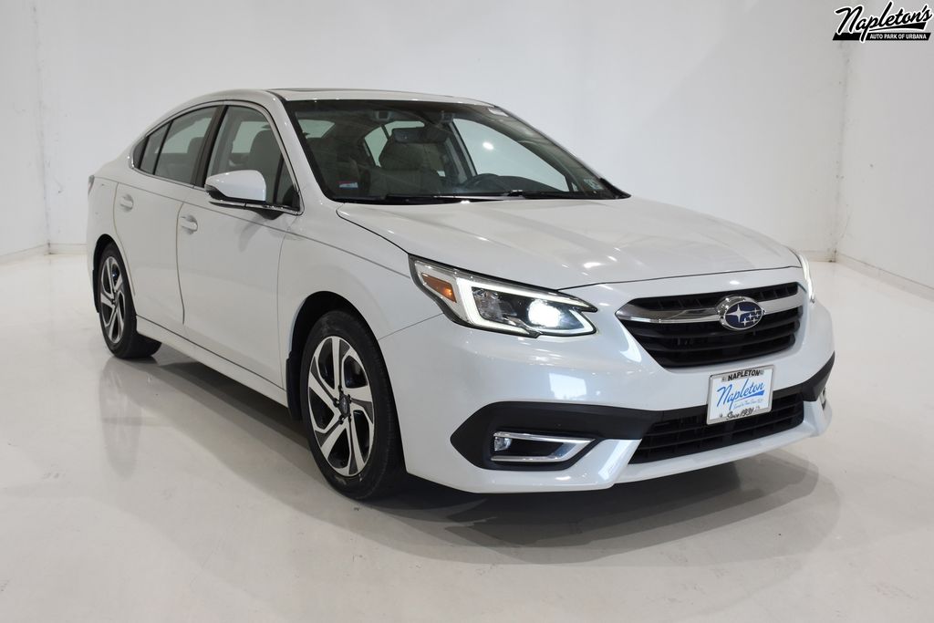 2021 Subaru Legacy Limited XT 1