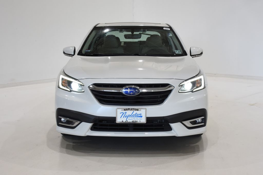 2021 Subaru Legacy Limited XT 2