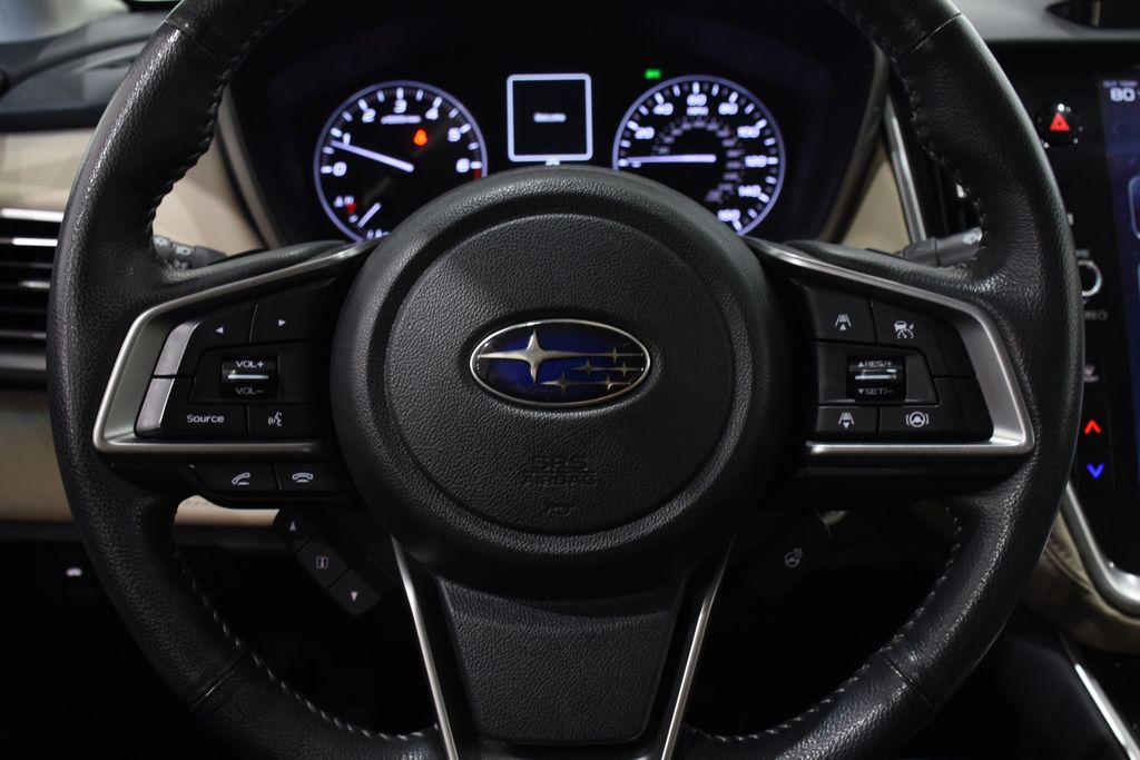 2021 Subaru Legacy Limited XT 10