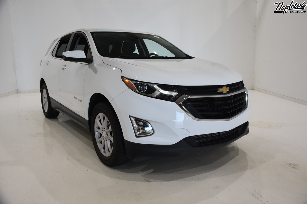 2021 Chevrolet Equinox LT 1