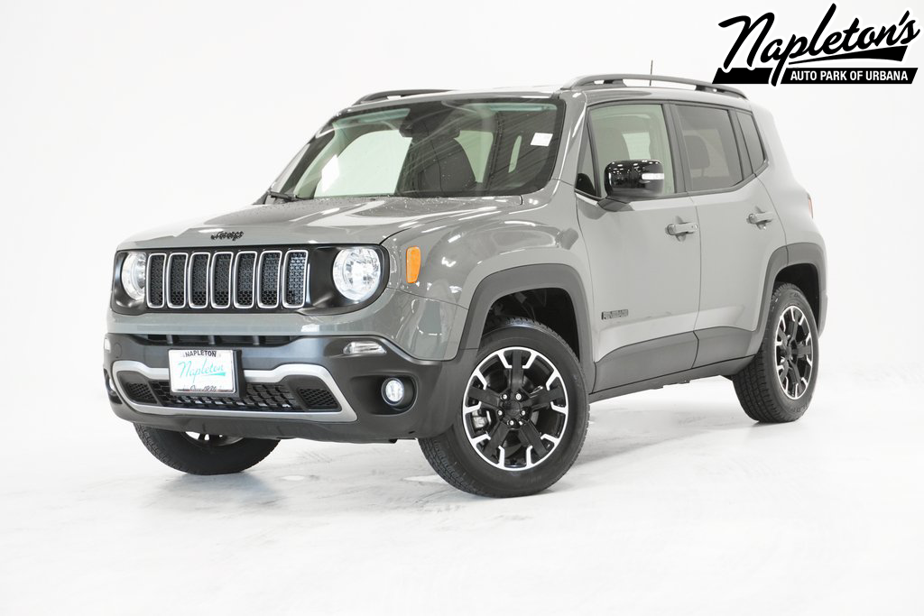 2023 Jeep Renegade Latitude 1