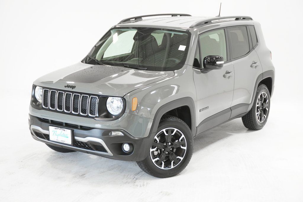 2023 Jeep Renegade Latitude 2