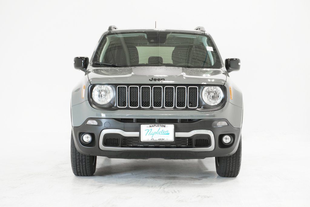 2023 Jeep Renegade Latitude 3