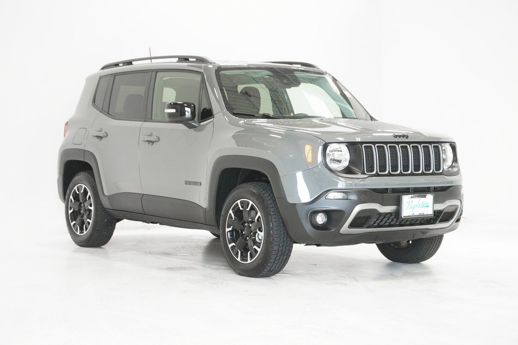 2023 Jeep Renegade Latitude 4