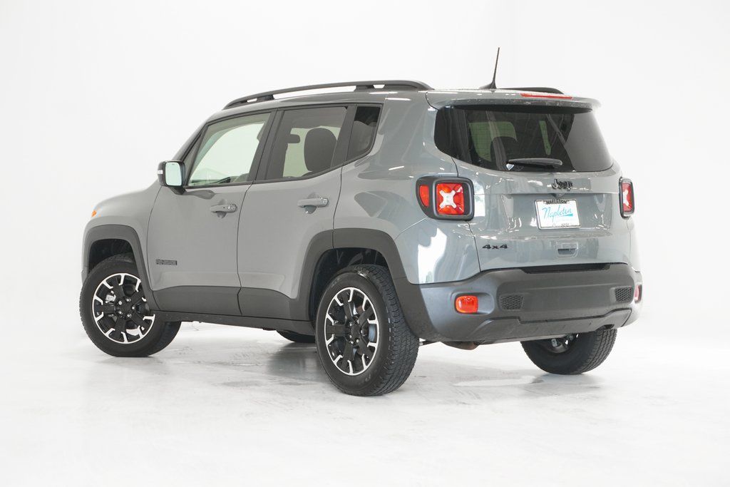 2023 Jeep Renegade Latitude 5