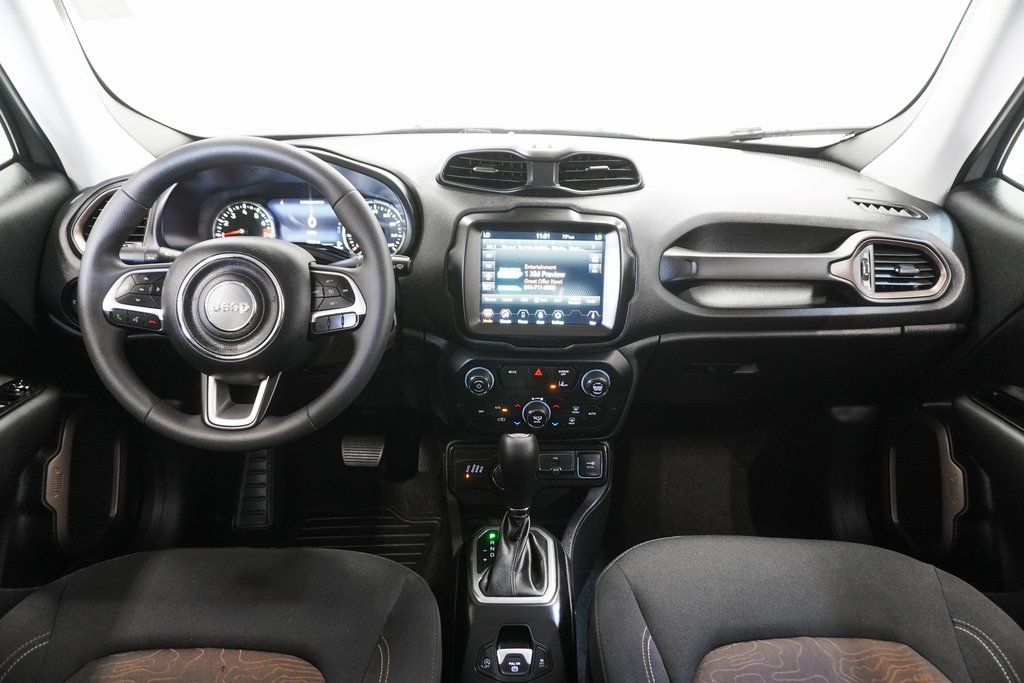 2023 Jeep Renegade Latitude 12