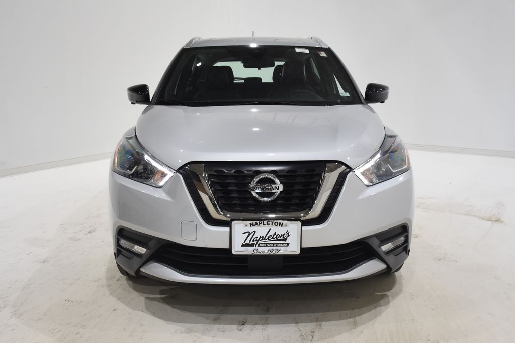 2020 Nissan Kicks SR 2