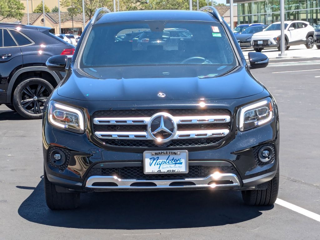 2023 Mercedes-Benz GLB GLB 250 2