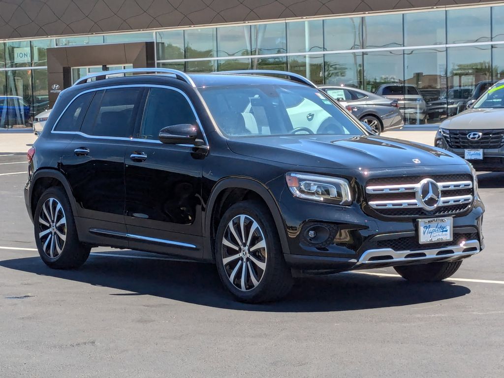 2023 Mercedes-Benz GLB GLB 250 3