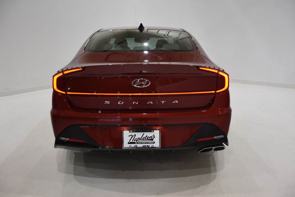 2023 Hyundai Sonata SEL 5