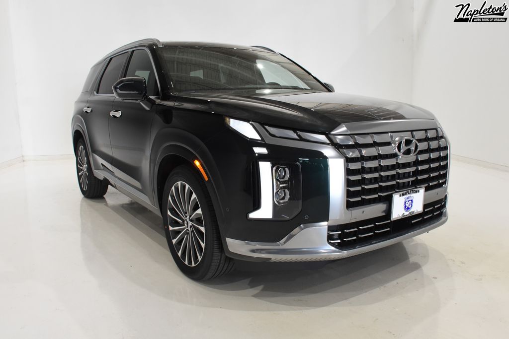 2023 Hyundai Palisade Calligraphy 1