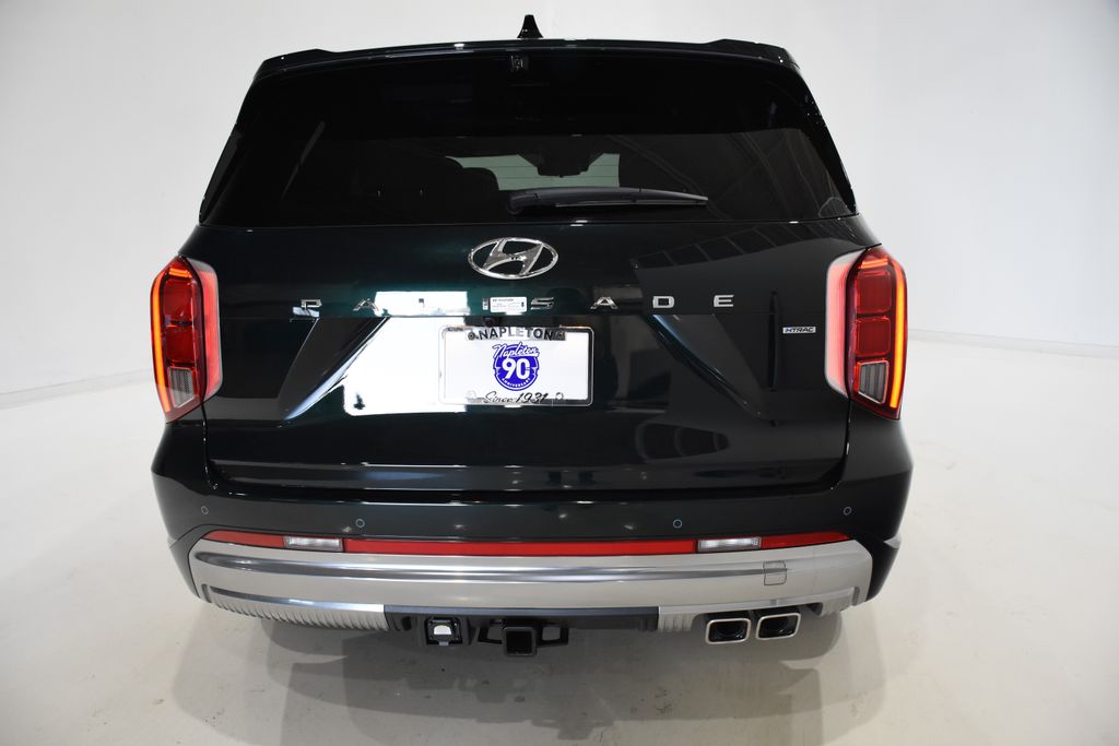 2023 Hyundai Palisade Calligraphy 5