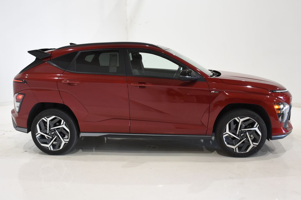 2024 Hyundai Kona N Line 3