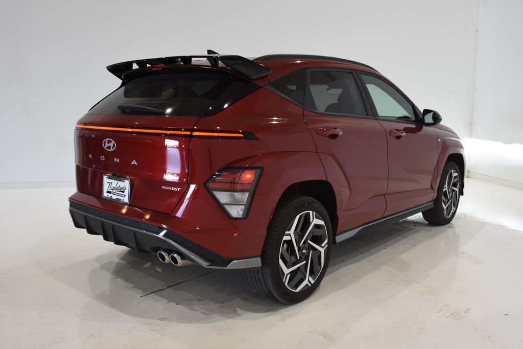 2024 Hyundai Kona N Line 4