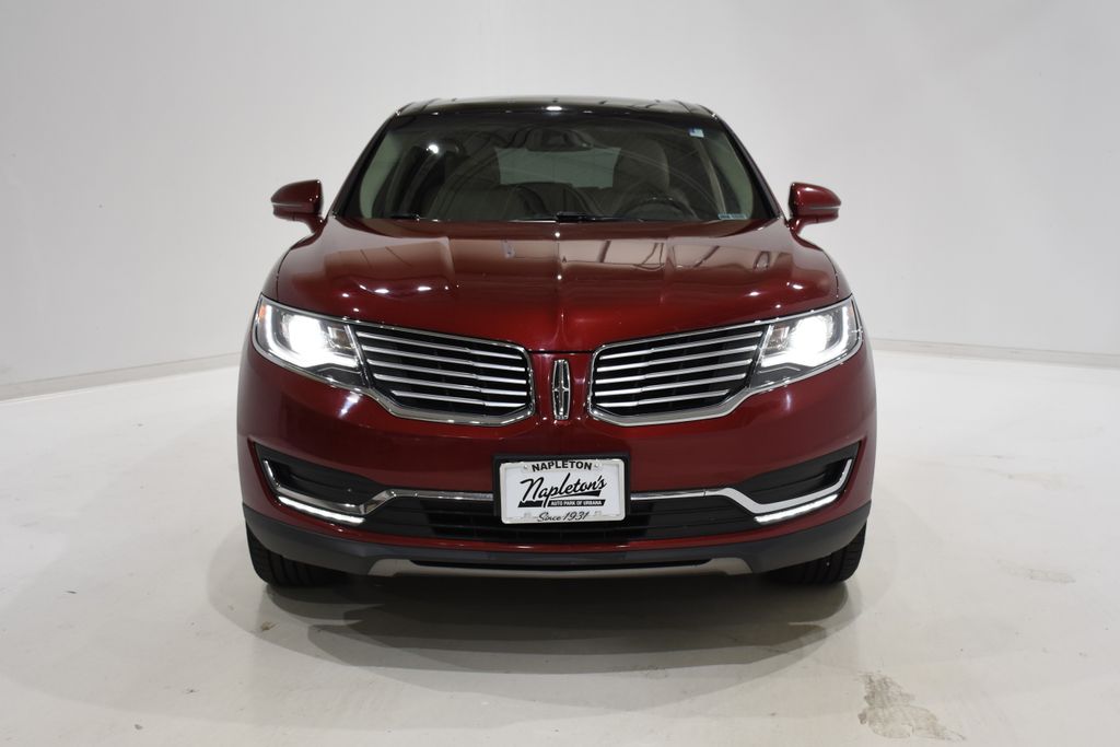 2018 Lincoln MKX Reserve 2