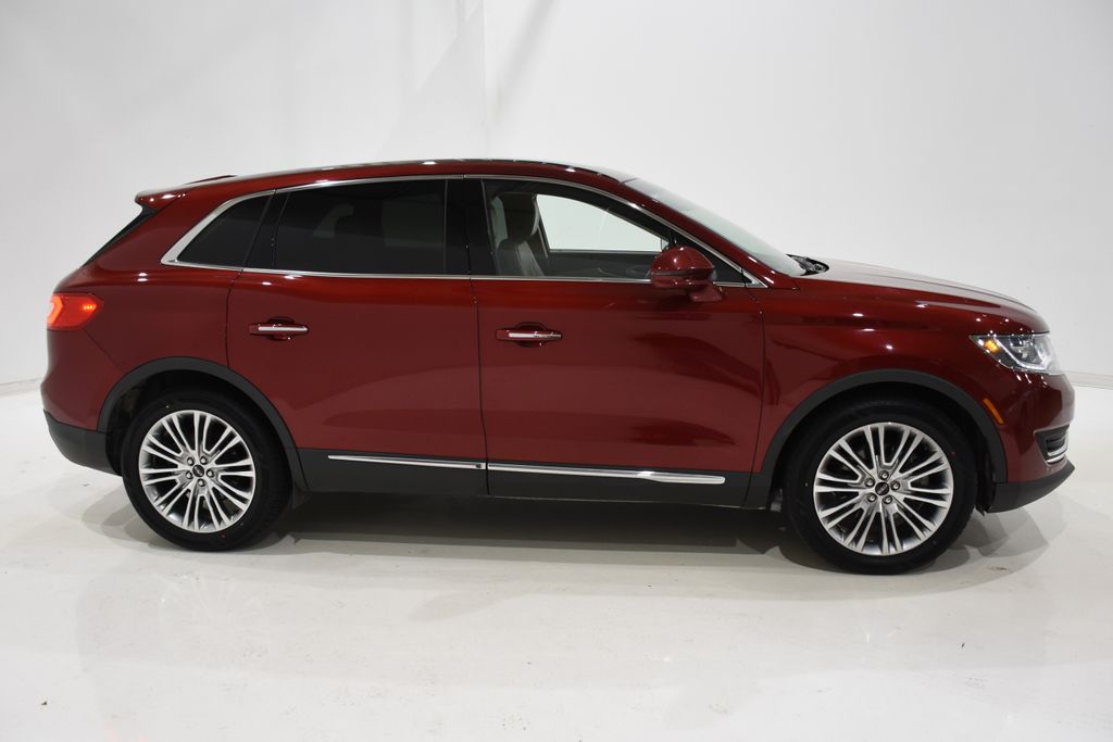 2018 Lincoln MKX Reserve 3