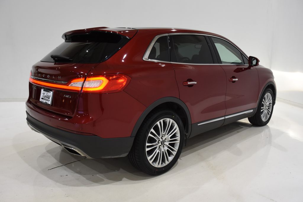 2018 Lincoln MKX Reserve 4