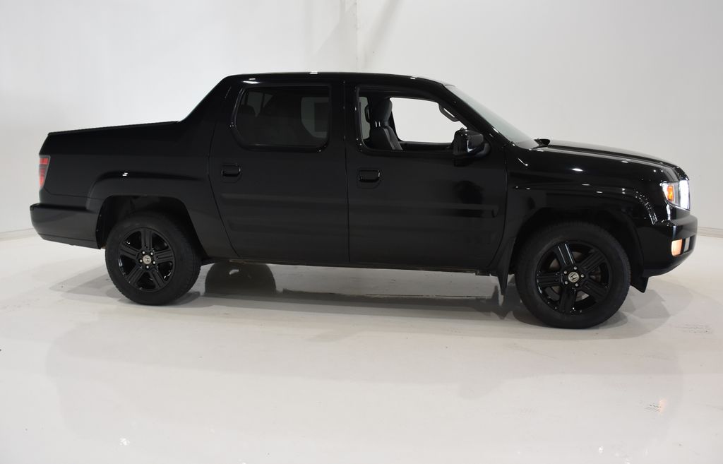 2013 Honda Ridgeline RTL 2